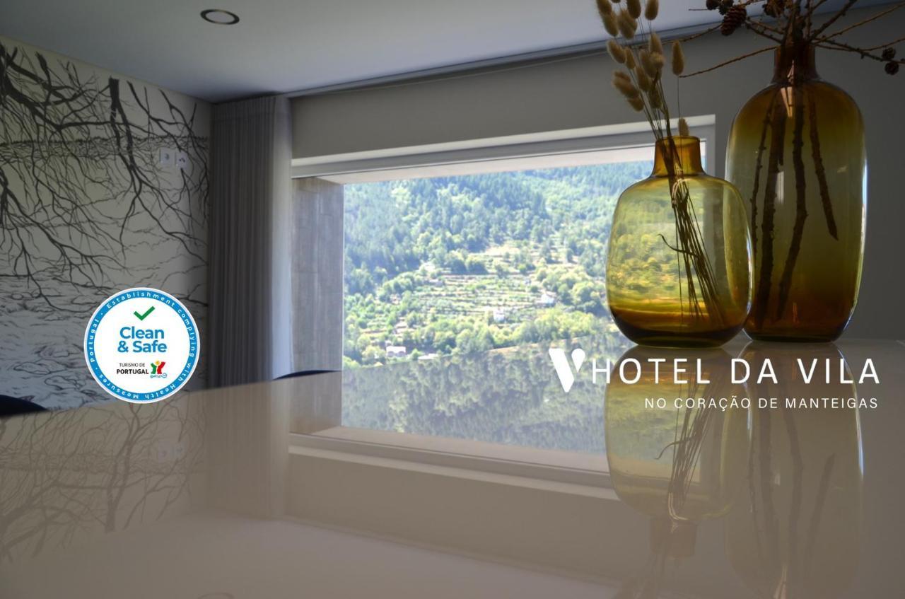 Hotel Da Vila 만테이가스 외부 사진
