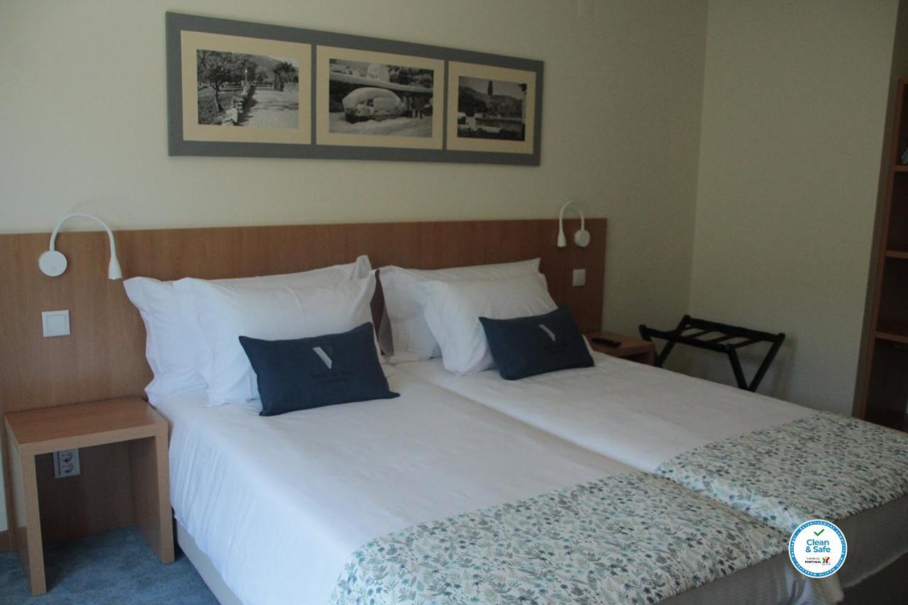 Hotel Da Vila 만테이가스 외부 사진