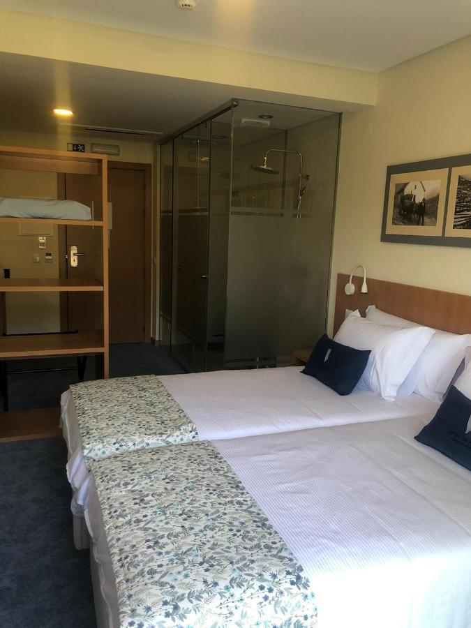 Hotel Da Vila 만테이가스 외부 사진