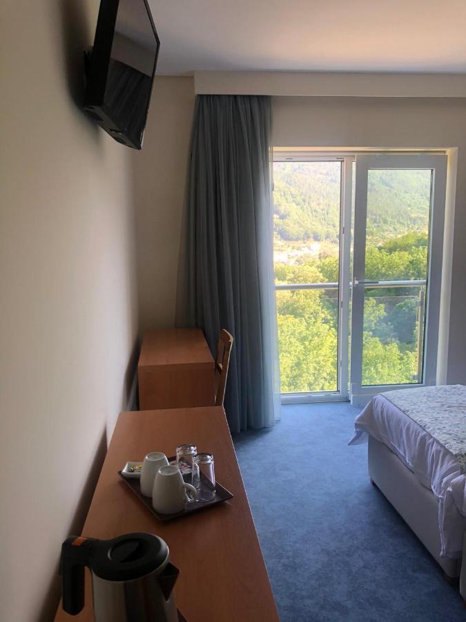 Hotel Da Vila 만테이가스 외부 사진