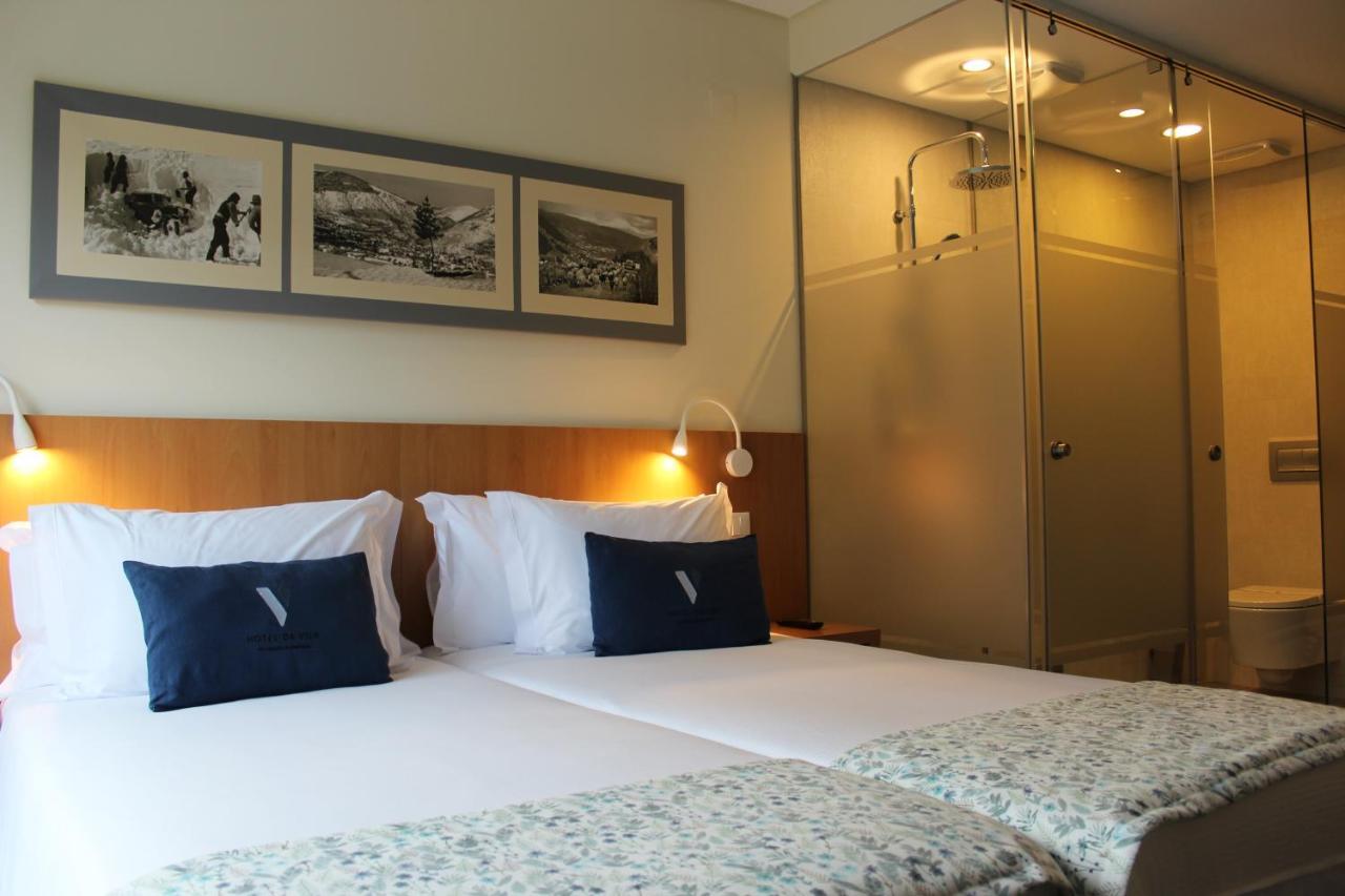 Hotel Da Vila 만테이가스 외부 사진
