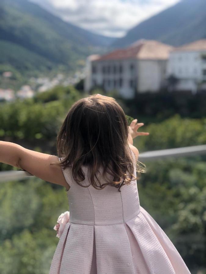 Hotel Da Vila 만테이가스 외부 사진