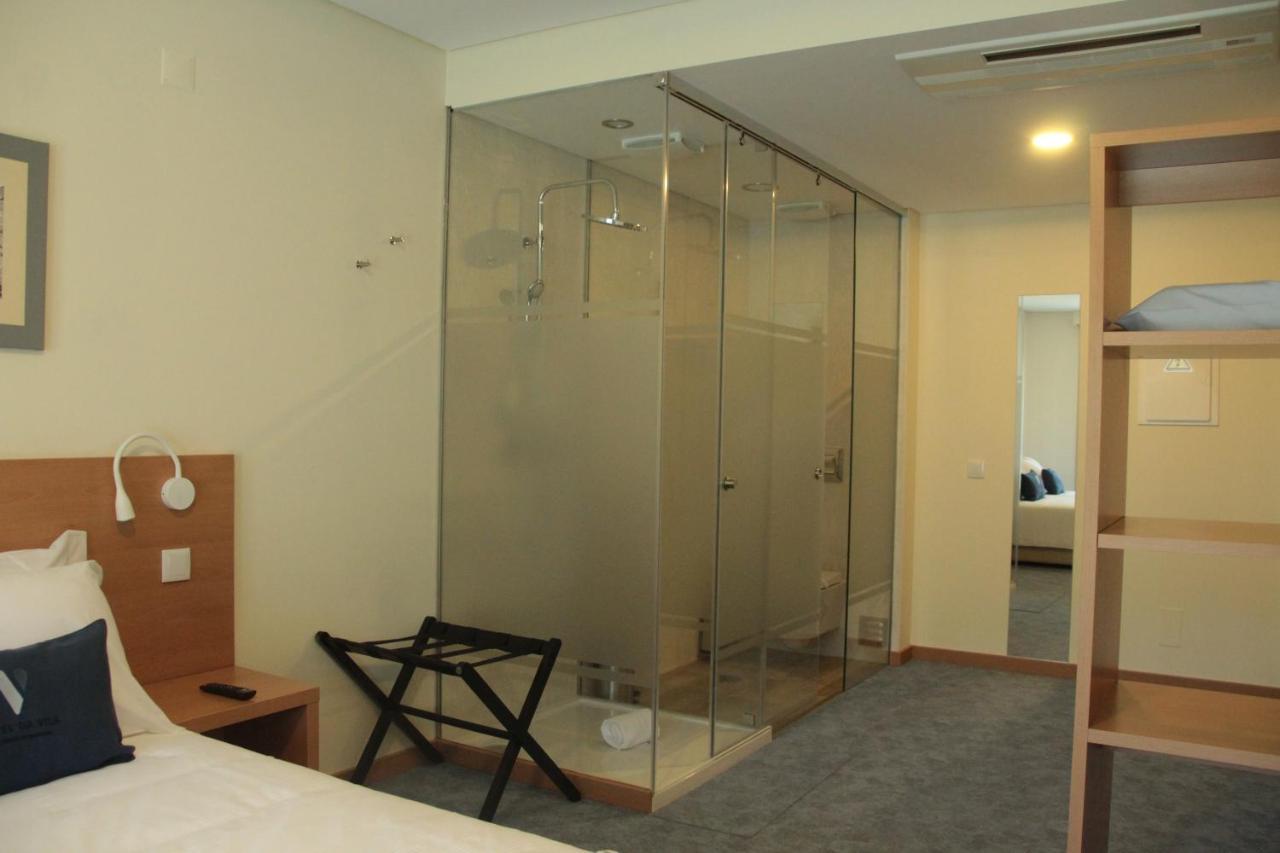 Hotel Da Vila 만테이가스 외부 사진