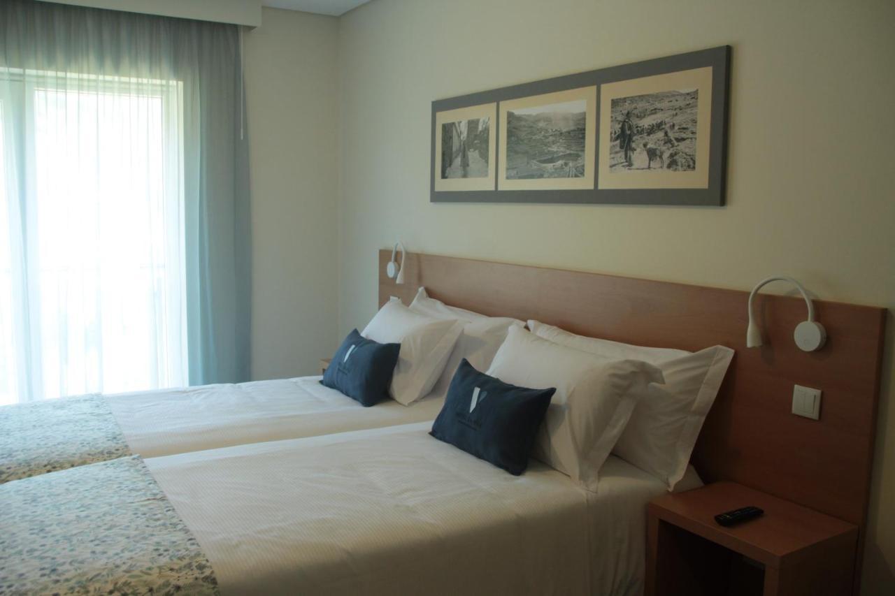 Hotel Da Vila 만테이가스 외부 사진